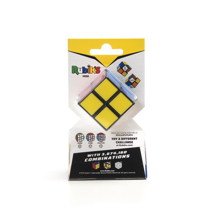 CUB RUBIK MINI 2X2 [1]