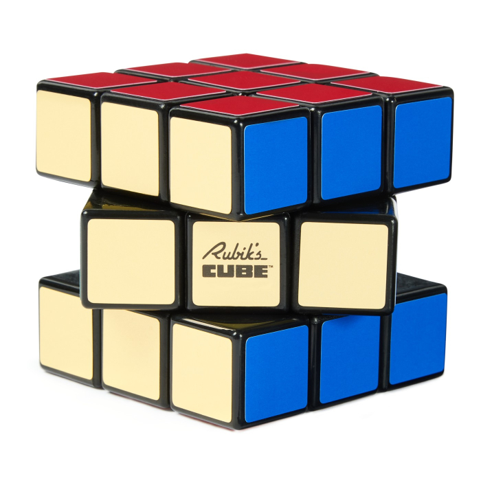 CUB RUBIK RETRO 3X3 EDITIE ANIVERSARA [10]