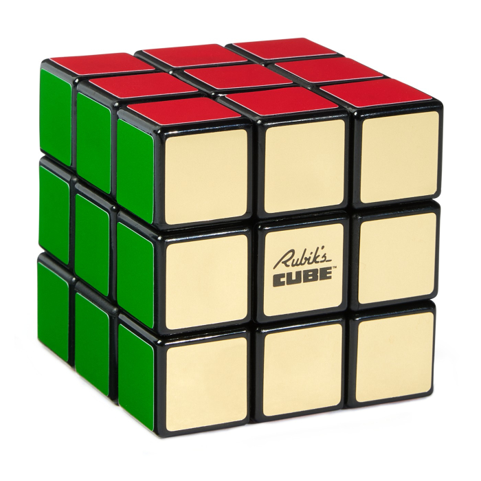 CUB RUBIK RETRO 3X3 EDITIE ANIVERSARA [9]