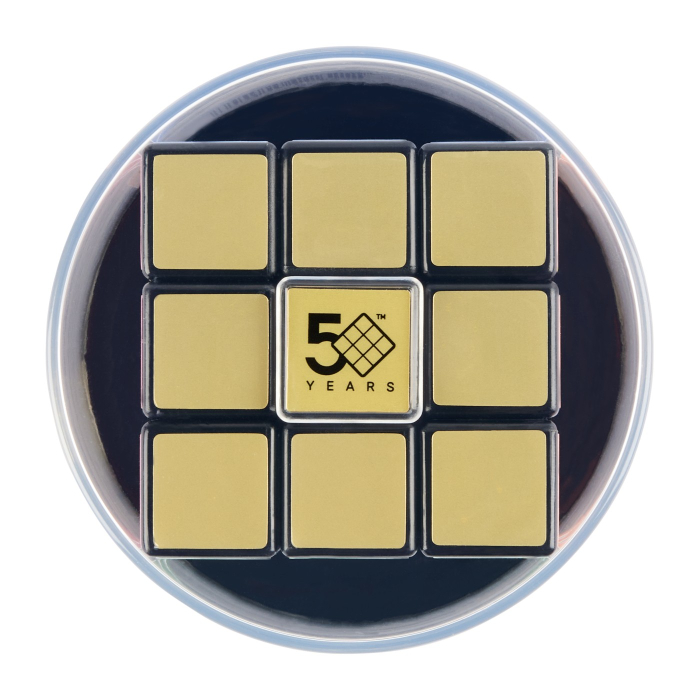 CUB RUBIK RETRO 3X3 EDITIE ANIVERSARA [2]
