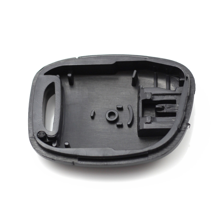 Dacia / Renault - Carcasa cheie cu 1 buton, fara lacas de baterie, model 2001-2004 [3]