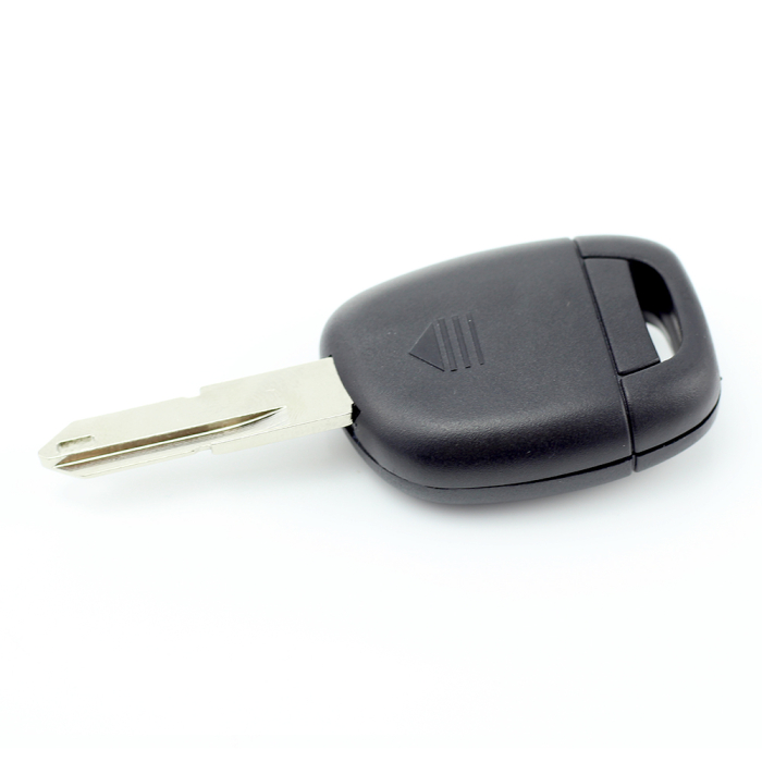 Dacia / Renault - Carcasa cheie cu 1 buton si lacas baterie, model "98 [9]