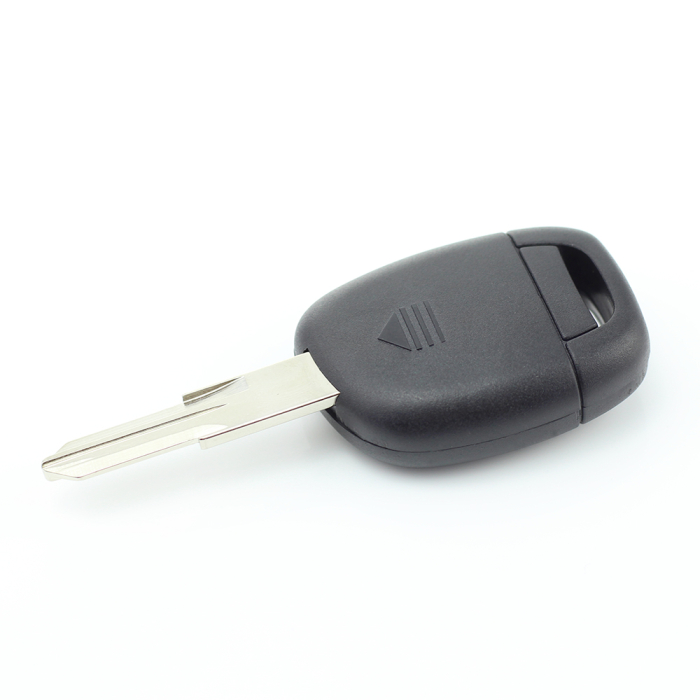 Dacia / Renault - Carcasa cheie cu 1 buton si suport baterie [6]