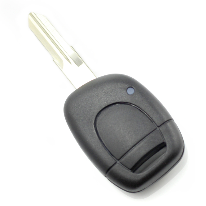 Dacia / Renault - Carcasa cheie cu 1 buton si suport baterie [1]