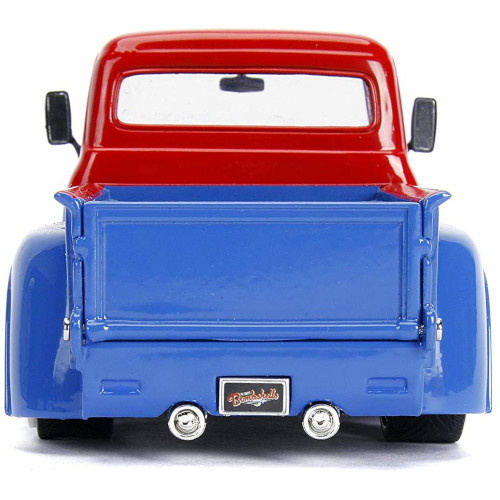 DC COMICS BOMBSHELLS 1956 FORD SUPER GIRL SCARA 1 LA 24 [5]