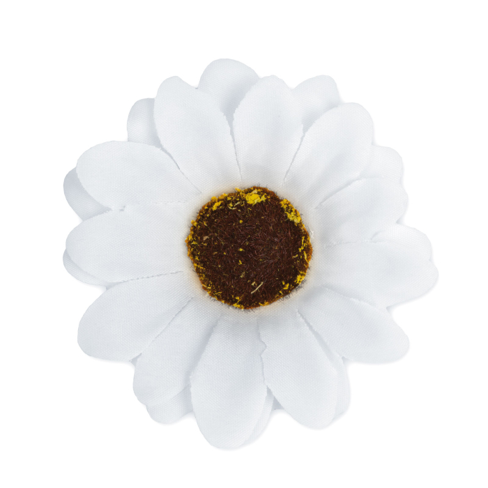 Decor de grădină - floare - 7,5 cm - 4 buc/pachet [3]