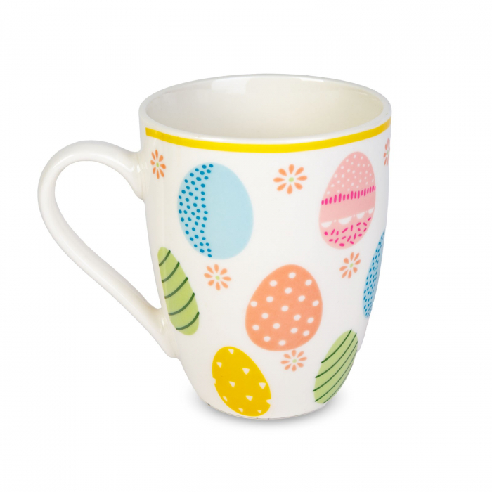 Decor de Paște - cană de porțelan - 340 ml [1]