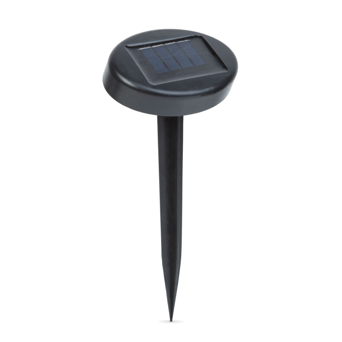 Decor solar - plantă suspendabilă - 25 cm - 20 LED alb cald [3]