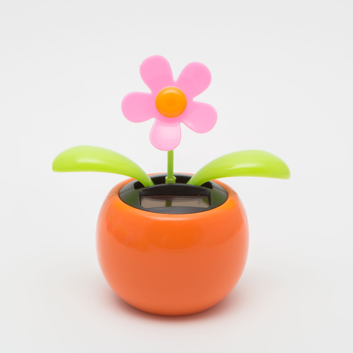 Decoratie solara - model floare - diferite culori [1]