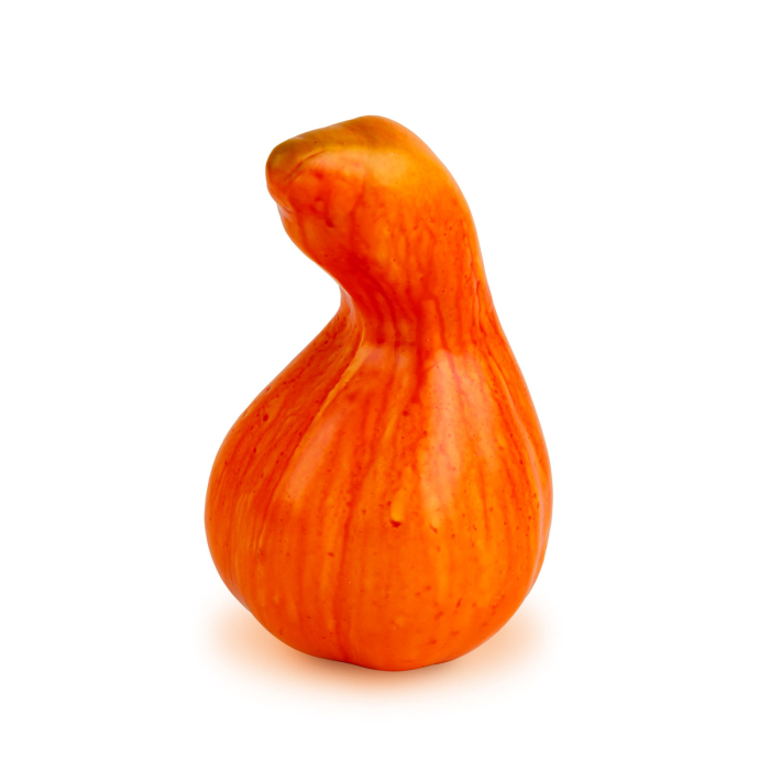 Decorațiune de toamnă – dovleci decorativi – 6 modele – plastic [4]