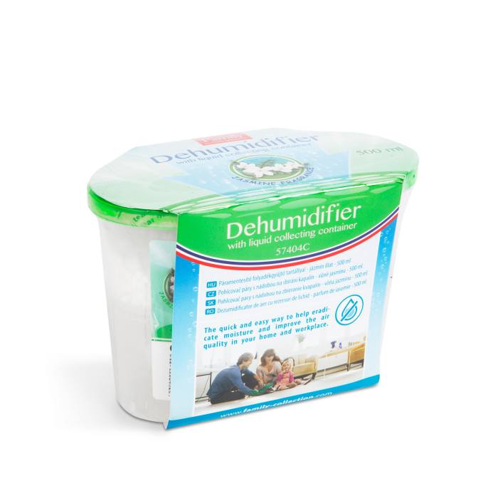 Dezumidificator cu rezervor - parfum de iasomie - 500 ml [1]