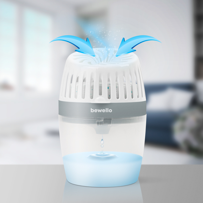 Dezumidificator și tabletă - fără parfum - 450 g [1]