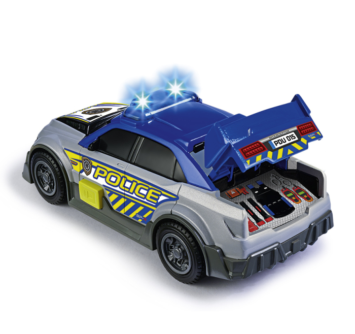DICKIE MASINA DE POLITIE [3]