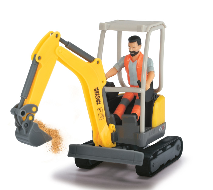 DICKIE SET PENTRU LUCRARI DRUMURI [2]