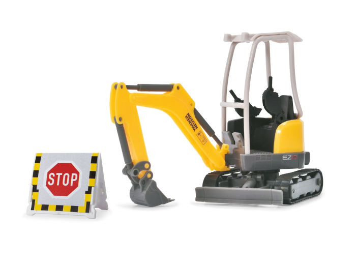 DICKIE SET PENTRU LUCRARI DRUMURI [3]