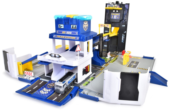 DICKIE STATIE DE POLITIE PLIABILA [6]