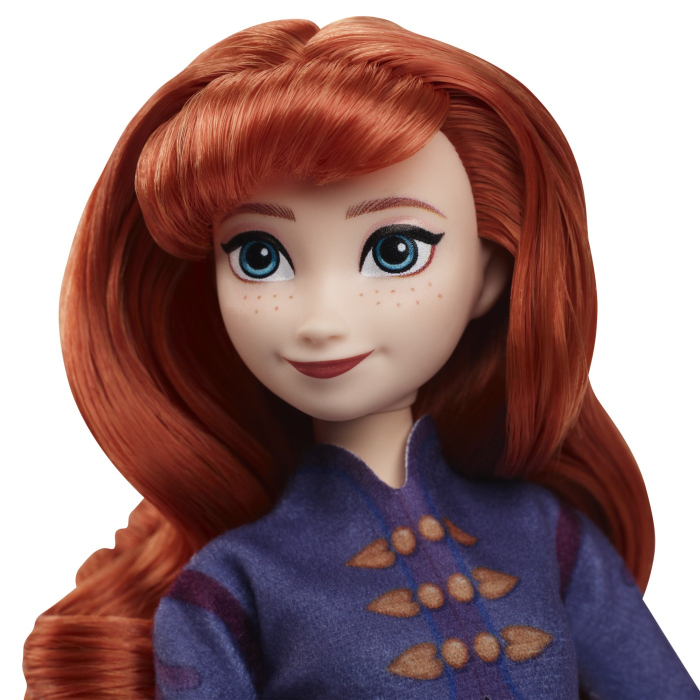 DISNEY FROZEN PAPUSA ANNA PATINATOARE [4]