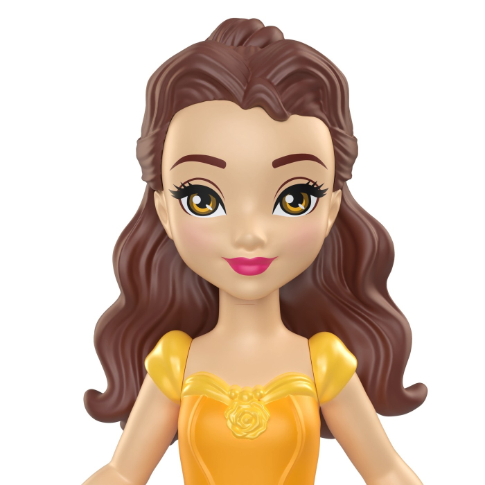 DISNEY PRINCESS MINI PAPUSA BELLE 9CM [5]