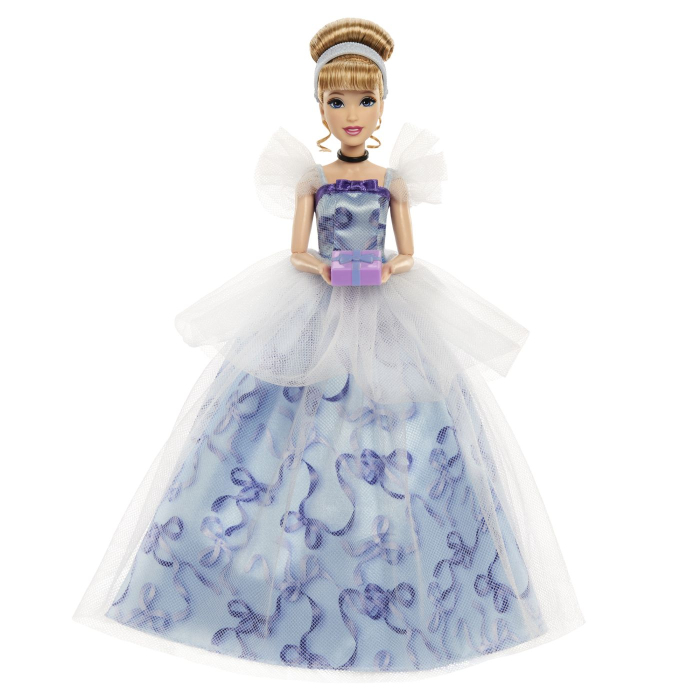 DISNEY PRINCESS PAPUSA CENUSAREASA 30CM ZI DE NASTERE [7]