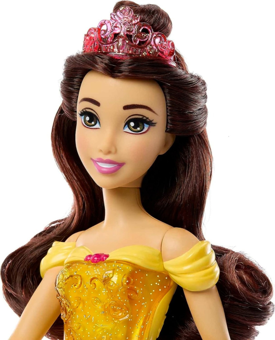 DISNEY PRINCESS PAPUSA PRINTESA BELLE [2]