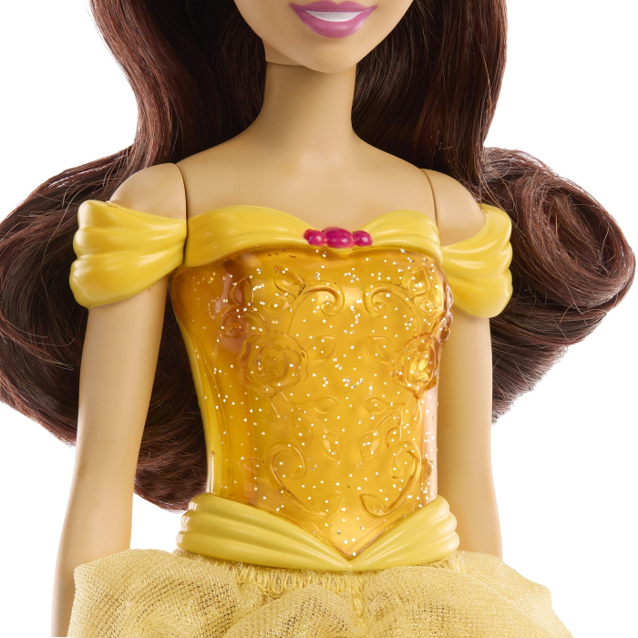 DISNEY PRINCESS PAPUSA PRINTESA BELLE [3]