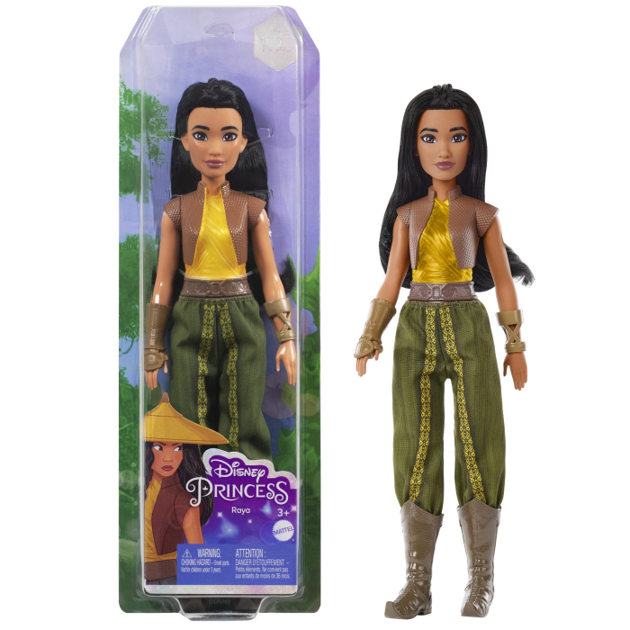 DISNEY PRINCESS PAPUSA PRINTESA RAYA [1]