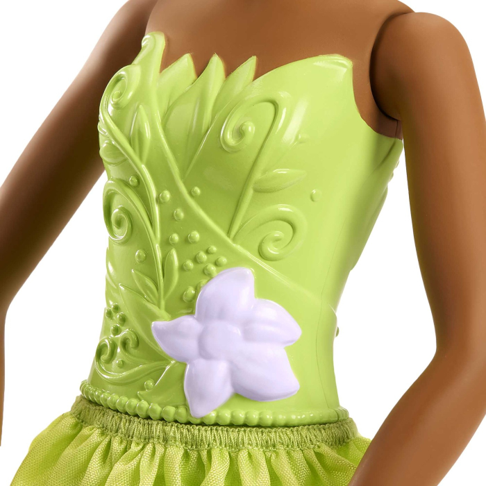 DISNEY PRINCESS PAPUSA PRINTESA TIANA BALERINA [4]