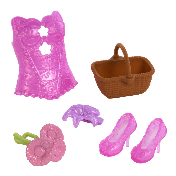 DISNEY PRINCESS SPIN AND REVEAL PAPUSA RAPUNZEL [4]