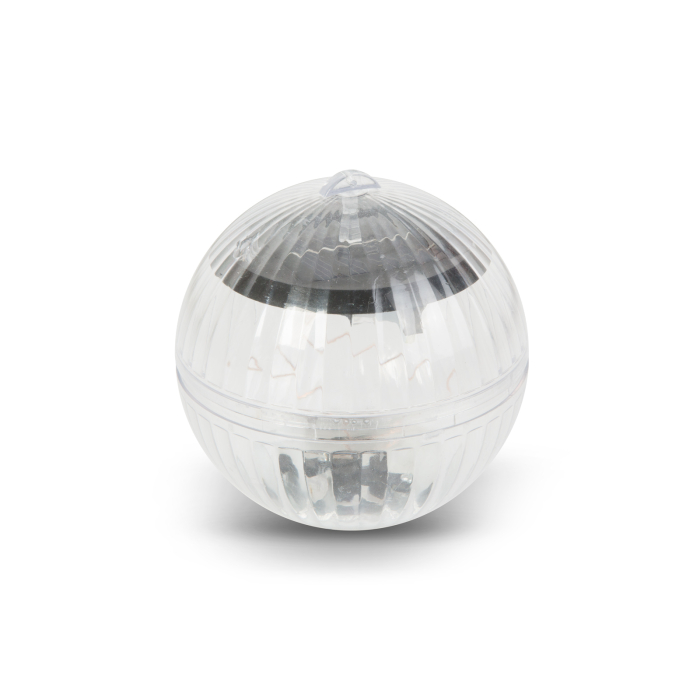 Dispozitiv iluminare solară pentru piscină - LED RGB - 10 cm [3]