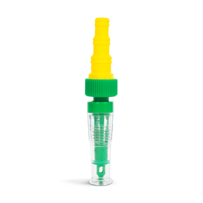 Duză de stropire - fără trepte, plastic - 15 cm [2]
