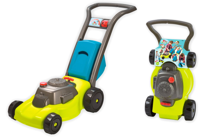 ECOIFFIER MASINA DE TUNS IARBA DE GRADINA CU COS DETASABIL [2]