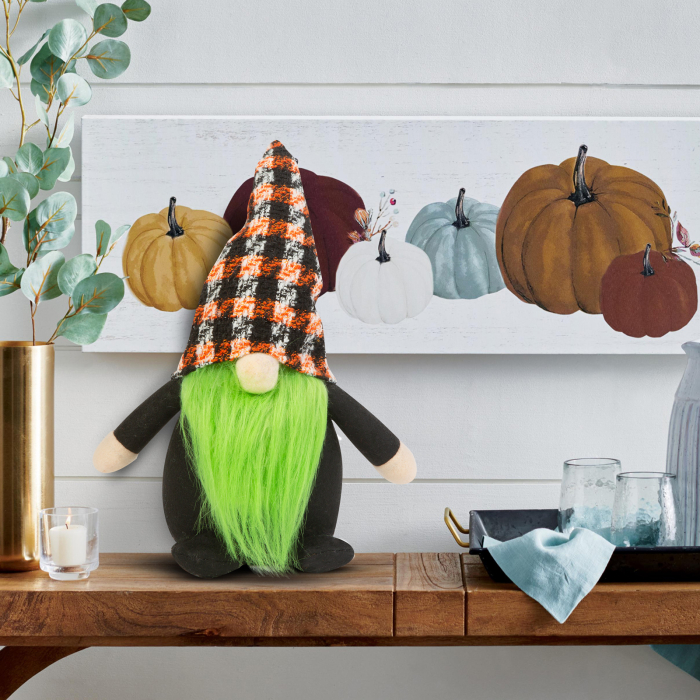 Elf scandinav - 34 cm - verde [2]