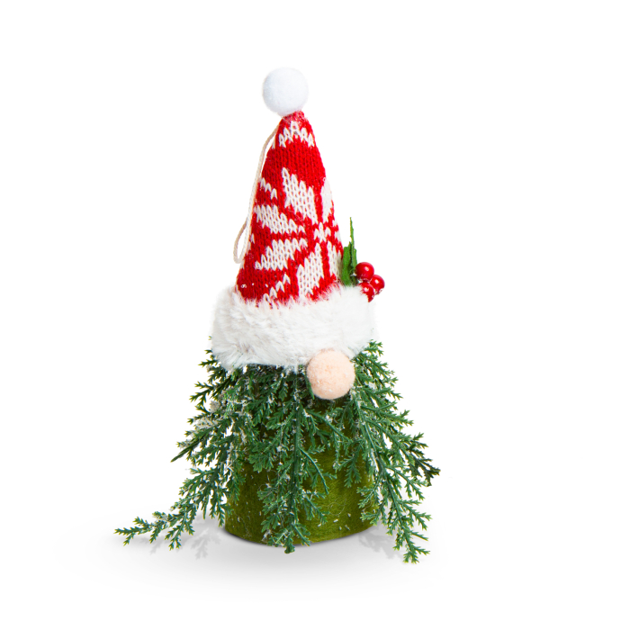 Elf scandinav de Crăciun - 18 cm - 6 tipuri [2]
