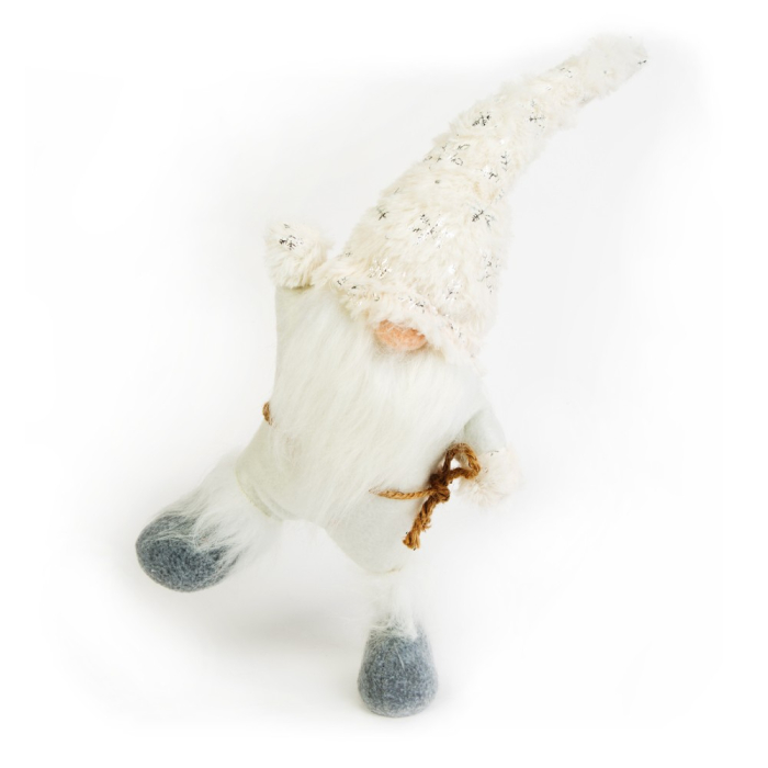 Elf scandinav de Crăciun - 26 x 8 x 48 cm - 3 tipuri [4]