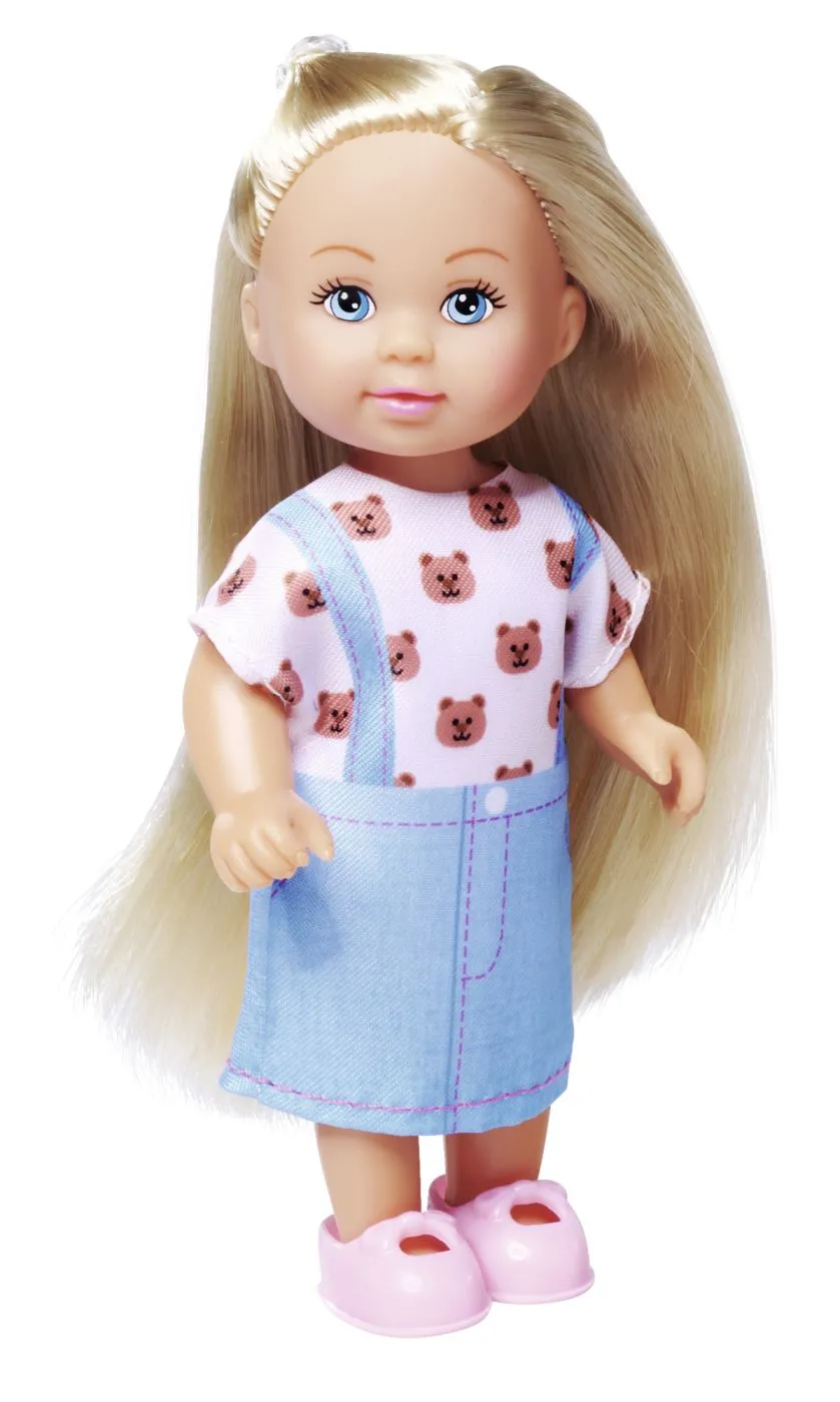 EVI LOVE FASHION SET PAPUSA EVI SI ACCESORII [4]