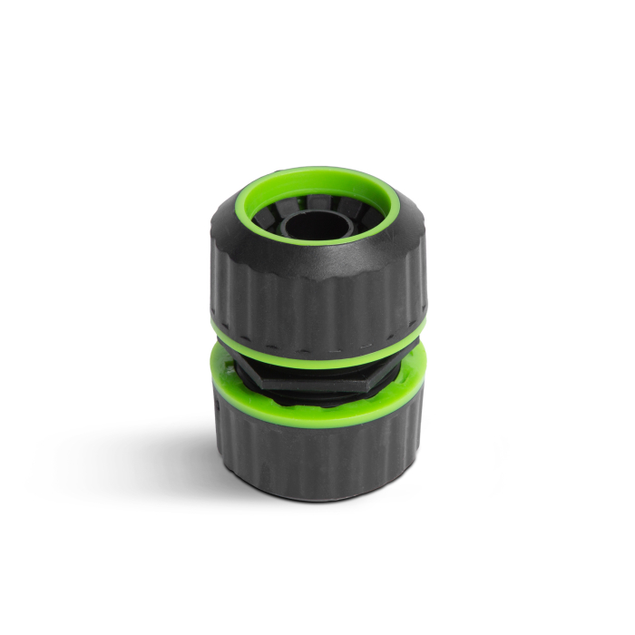 Extensie conector furtun - 1/2" - cauciucat - 4 x 3,3 x 3,3 cm [1]