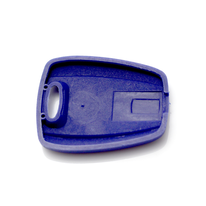 Fiat - Carcasa cheie, cu pregatire pt. chip TPX lung (fara logo) [4]
