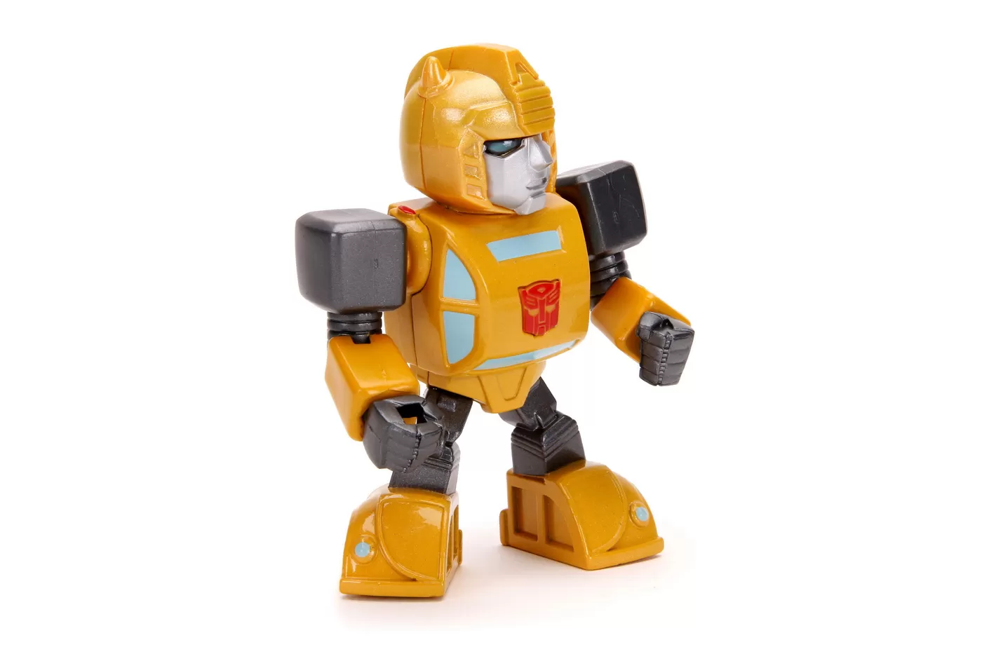 FIGURINA TRANSFORMERS 4 BUMBLEBEE G1 [5]