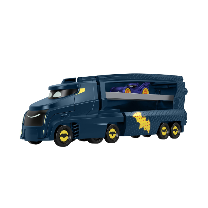 FISHER PRICE BATWHEELS CAMIONUL BAT BIG RIG [6]