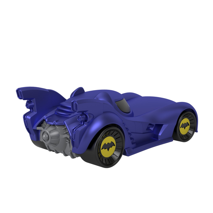 FISHER PRICE BATWHEELS MASINUTA METALICA BATMOBILE 1:55 [4]