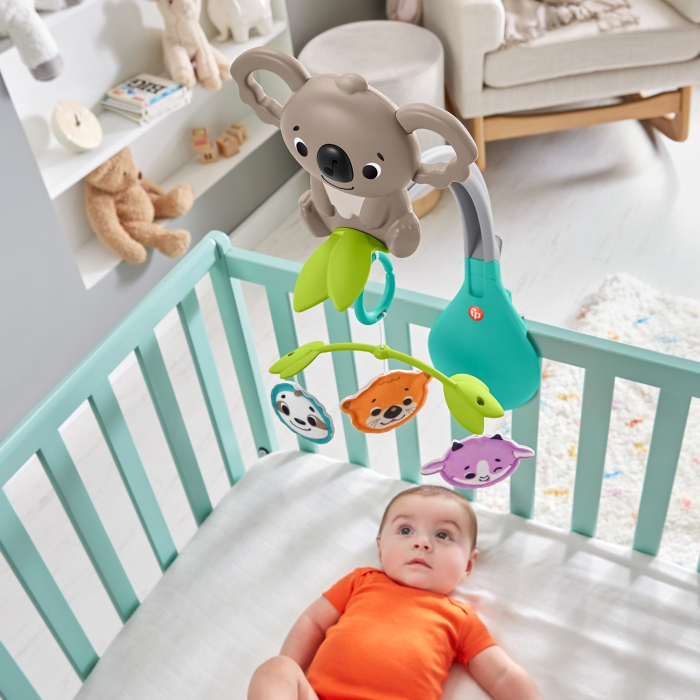 FISHER PRICE CARUSEL MUZICAL 3 IN 1 [4]