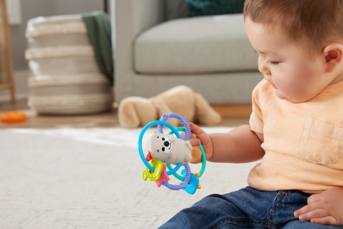 FISHER PRICE JUCARIE DENTITIE VIDRA [3]