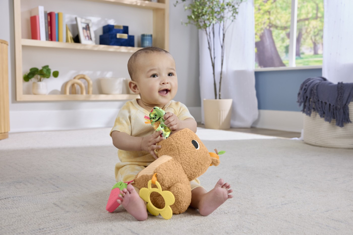 FISHER PRICE JUCARIE SENZORIALA CAPIBARA [6]