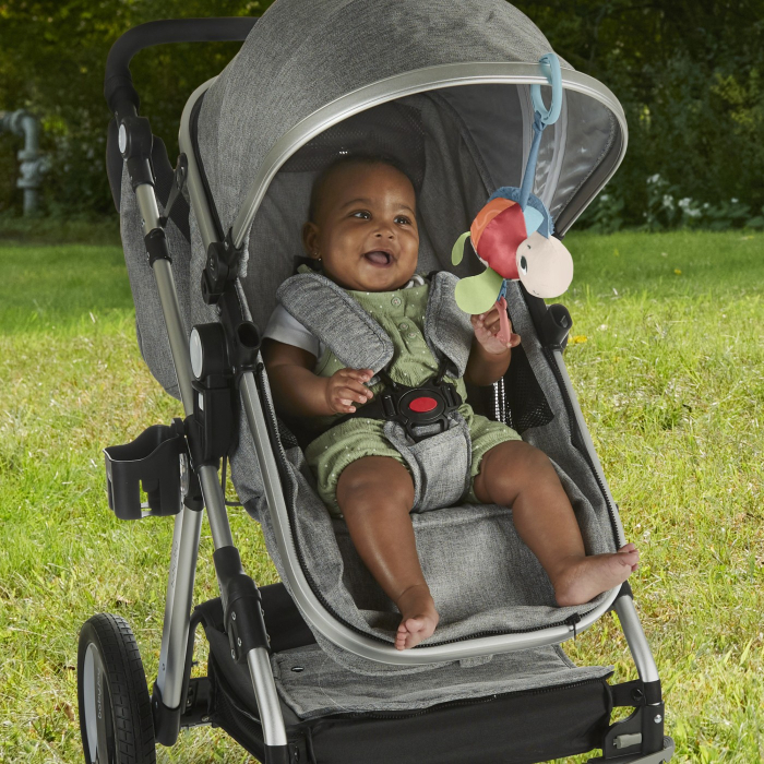 FISHER PRICE PLANET FRIENDS JUCARIE DE AGATAT BROSCUTA TESTOASA [4]