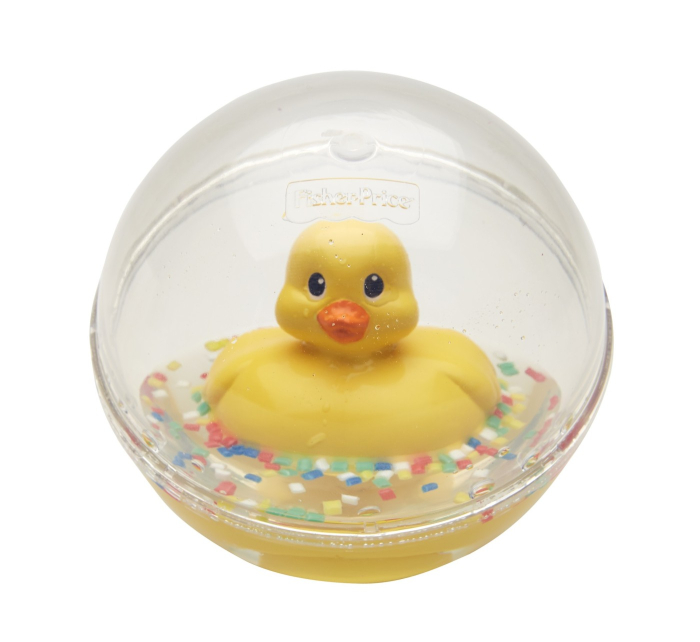 FISHER PRICE RATUSCA IN MINGE TRANSPARENTA [2]
