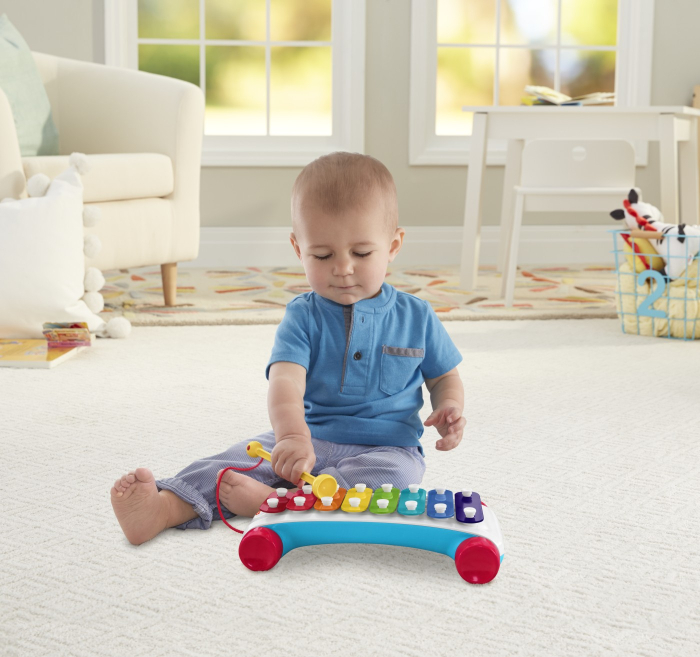 FISHER PRICE XILOFON [4]