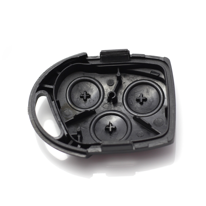 Ford - Carcasa cheie cu 3 butoane si suport baterie [4]