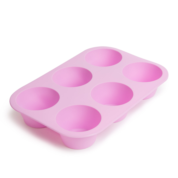 Formă de copt din silicon - 6 cupe [1]