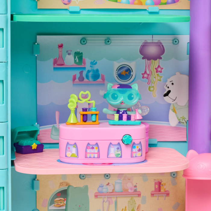 GABBYS DOLLHOUSE PISIRENA IN CAMERA CU POTIUNI [3]