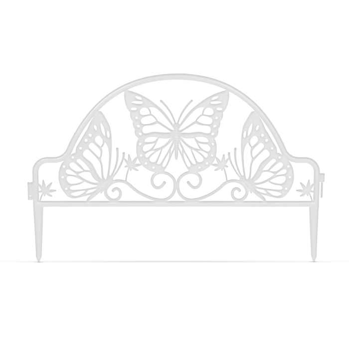Garden of Eden - Bordură pentru pat de flori / gard - 49,5 x 31 cm [1]